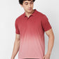 Raymond Contemporary Fit Solid Black T-Shirt