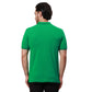 Raymond Men Petrol Solid Contemporary Fit Cotton T-Shirt