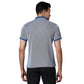 Men Contemporary Fit Dark Green Polo