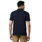 Men Contemporary Fit Dark Maroon T-Shirt