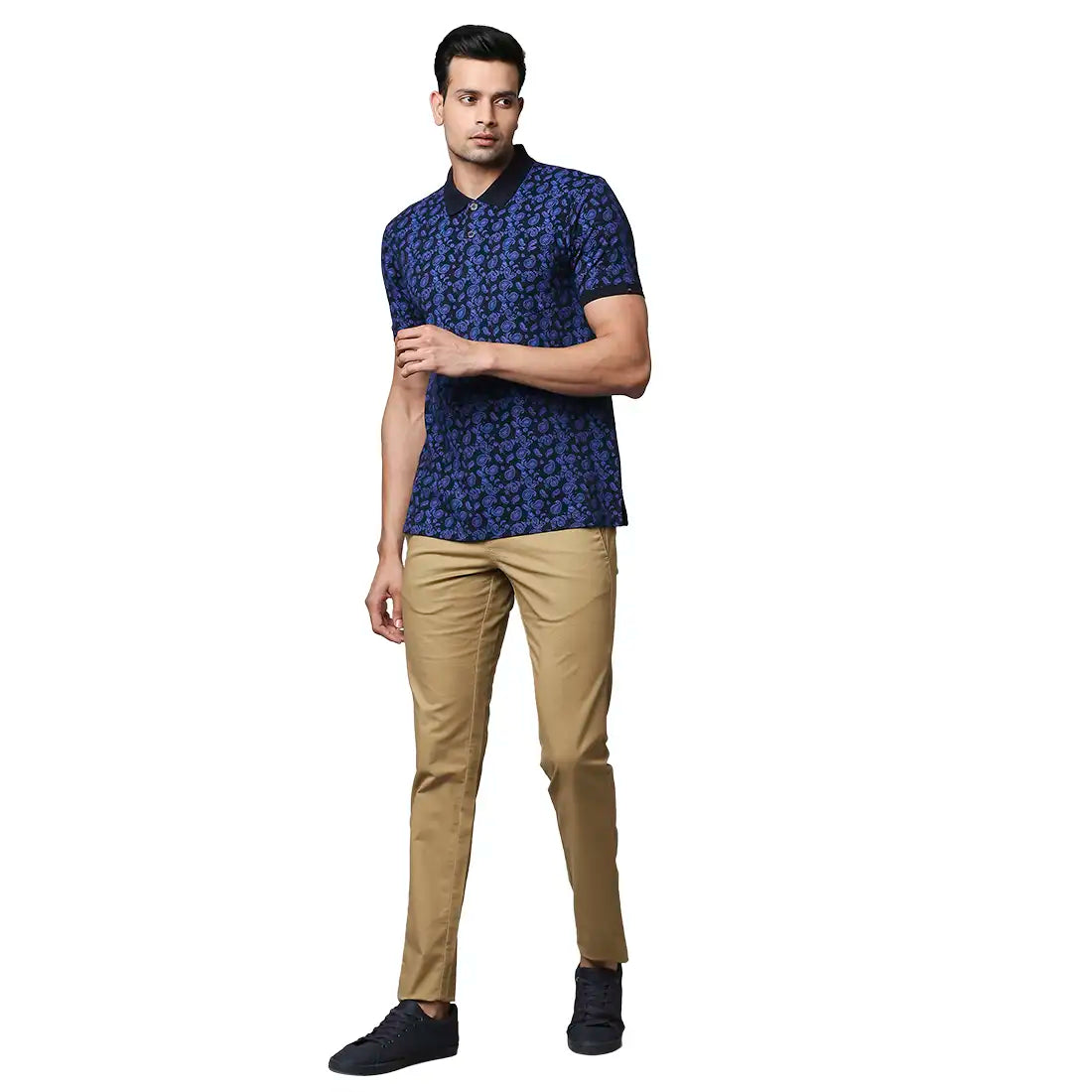 Raymond Dark Maroon T-Shirts