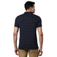 Men Regular Fit Black Polo