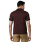 Men Contemporary Fit Dark Blue Polo
