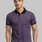 Men Regular Fit Green T-Shirt & Polo