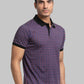 Men Regular Fit Green T-Shirt & Polo