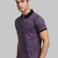 Men Regular Fit Green T-Shirt & Polo