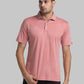 Men Contemporary Fit Green T-Shirt
