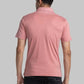 Men Contemporary Fit Green T-Shirt