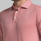 Men Contemporary Fit Green T-Shirt