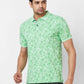 Raymond Contemporary Fit Solid White Shirt