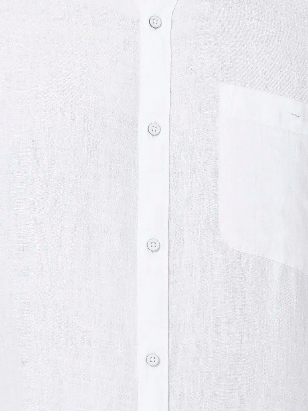 Raymond Slim Fit Woven Design Dark Green Shirt