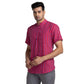 Men Contemporary Fit Blue Shirt