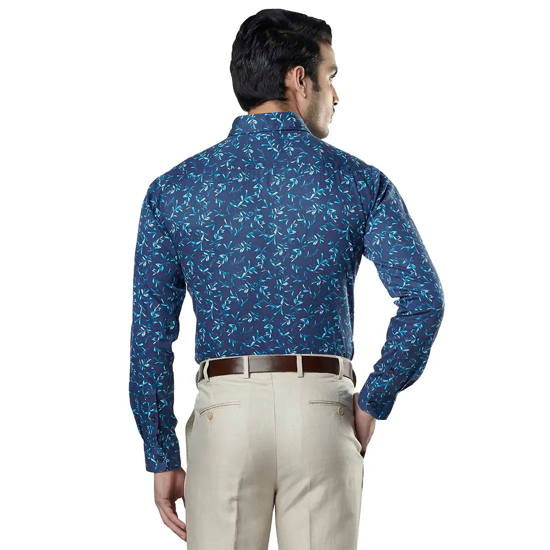 Blue Shirts