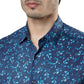 Blue Shirts