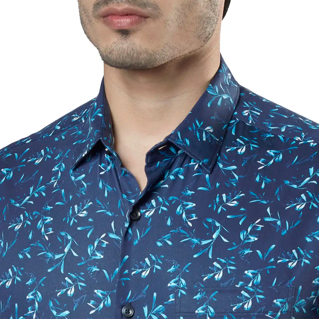 Blue Shirts