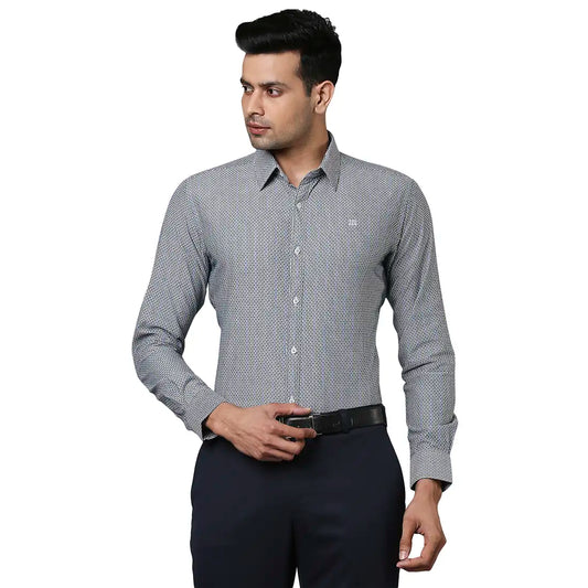 Raymond Dark Blue Shirts