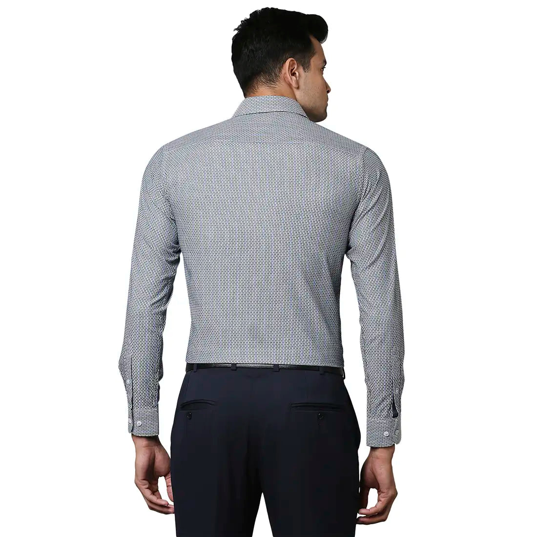 Raymond Dark Blue Shirts