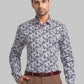 Men Regular Fit White Shirt