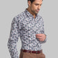 Men Regular Fit White Shirt