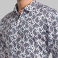 Men Regular Fit White Shirt