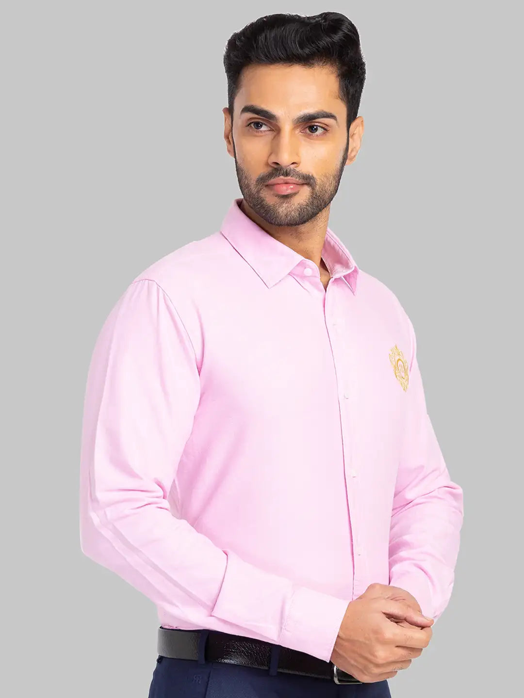 Raymond Men Multi-Colour Cotton Jacket