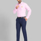 Raymond Men Multi-Colour Cotton Jacket
