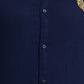 Men Slim Fit White Shirt