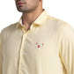 Men Slim Fit Red Shirt