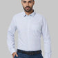 Men Slim Fit Maroon Shirt