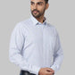 Men Slim Fit Maroon Shirt