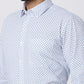 Men Slim Fit Maroon Shirt
