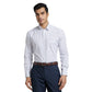 Men Slim Fit Blue Shirt