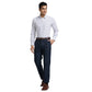 Men Slim Fit Blue Shirt