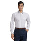 Men Slim Fit Blue Shirt