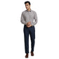 Men Slim Fit White Shirt