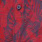 Raymond Men Violet Jacquard Slim Fit Cotton Regular Collar Shirt