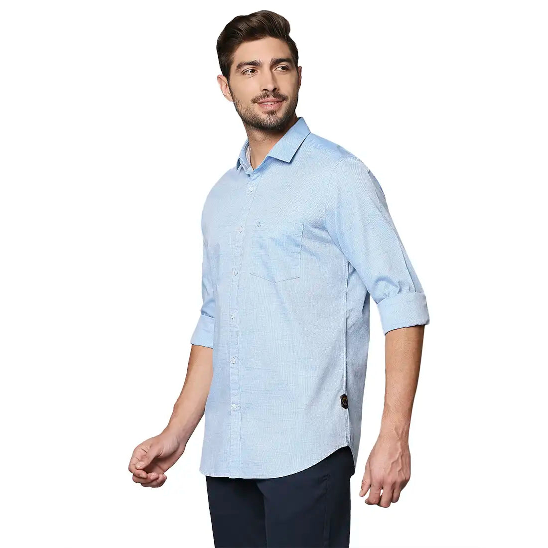 Raymond White Shirts