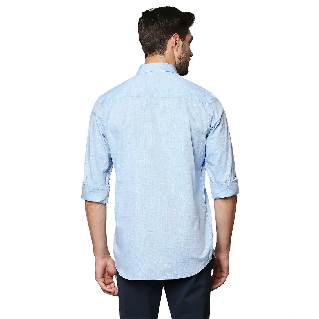 Raymond White Shirts