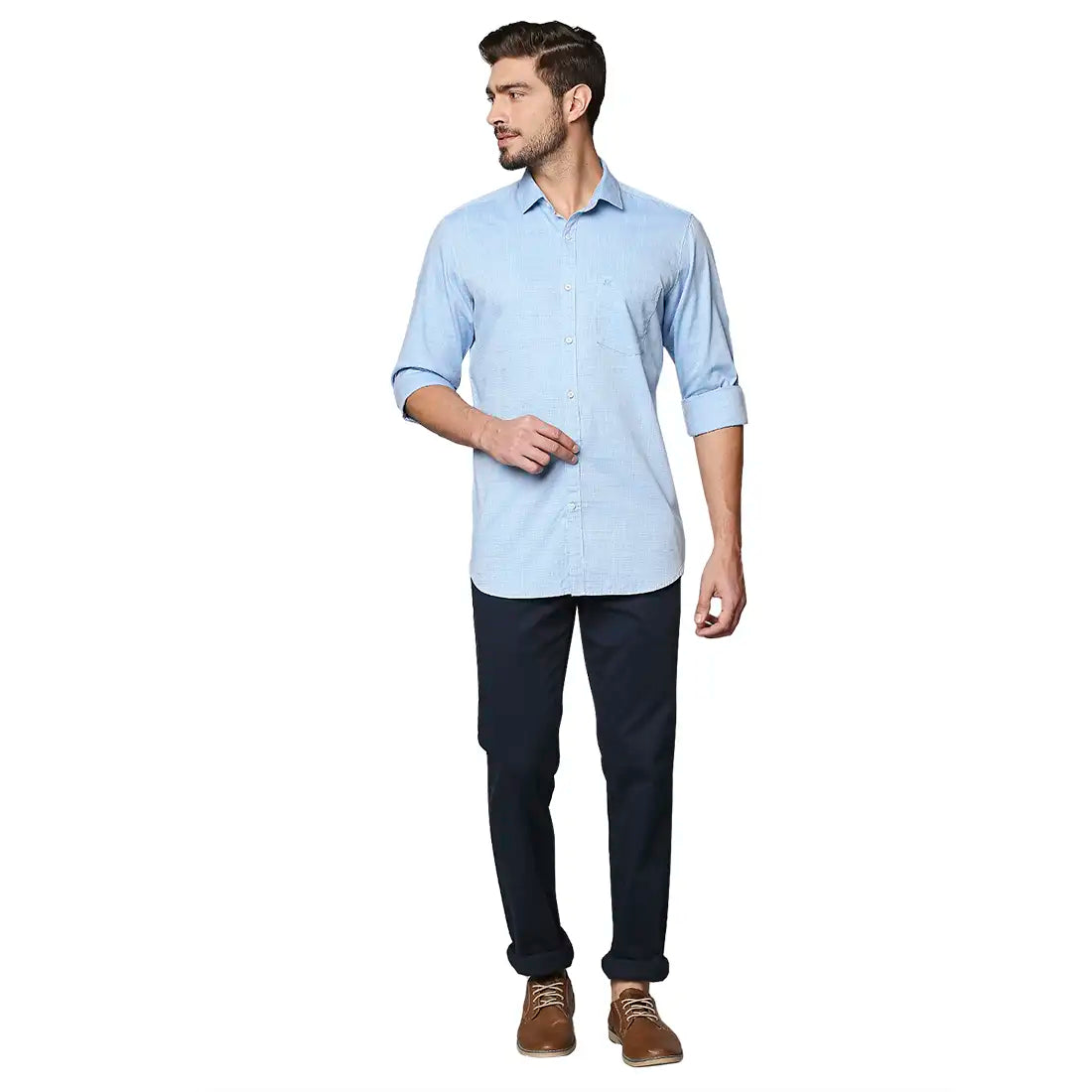 Raymond White Shirts
