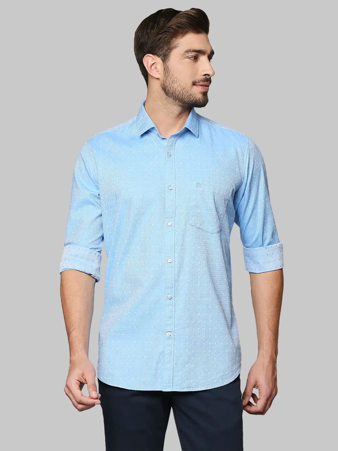 Raymond Medium Red Shirts
