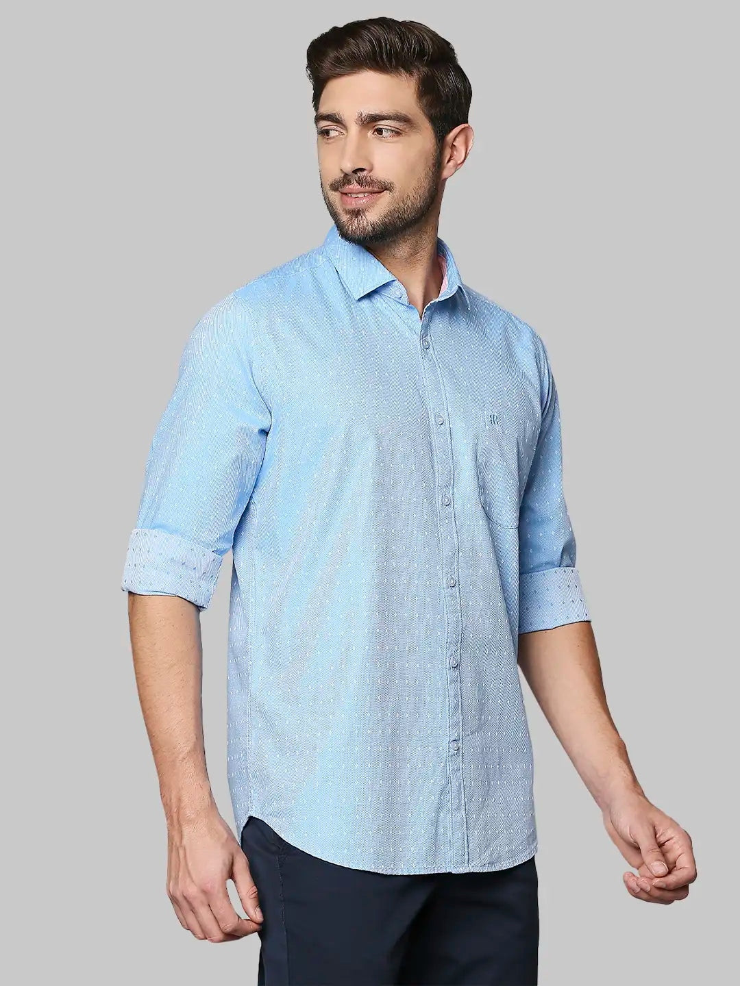 Raymond Medium Red Shirts