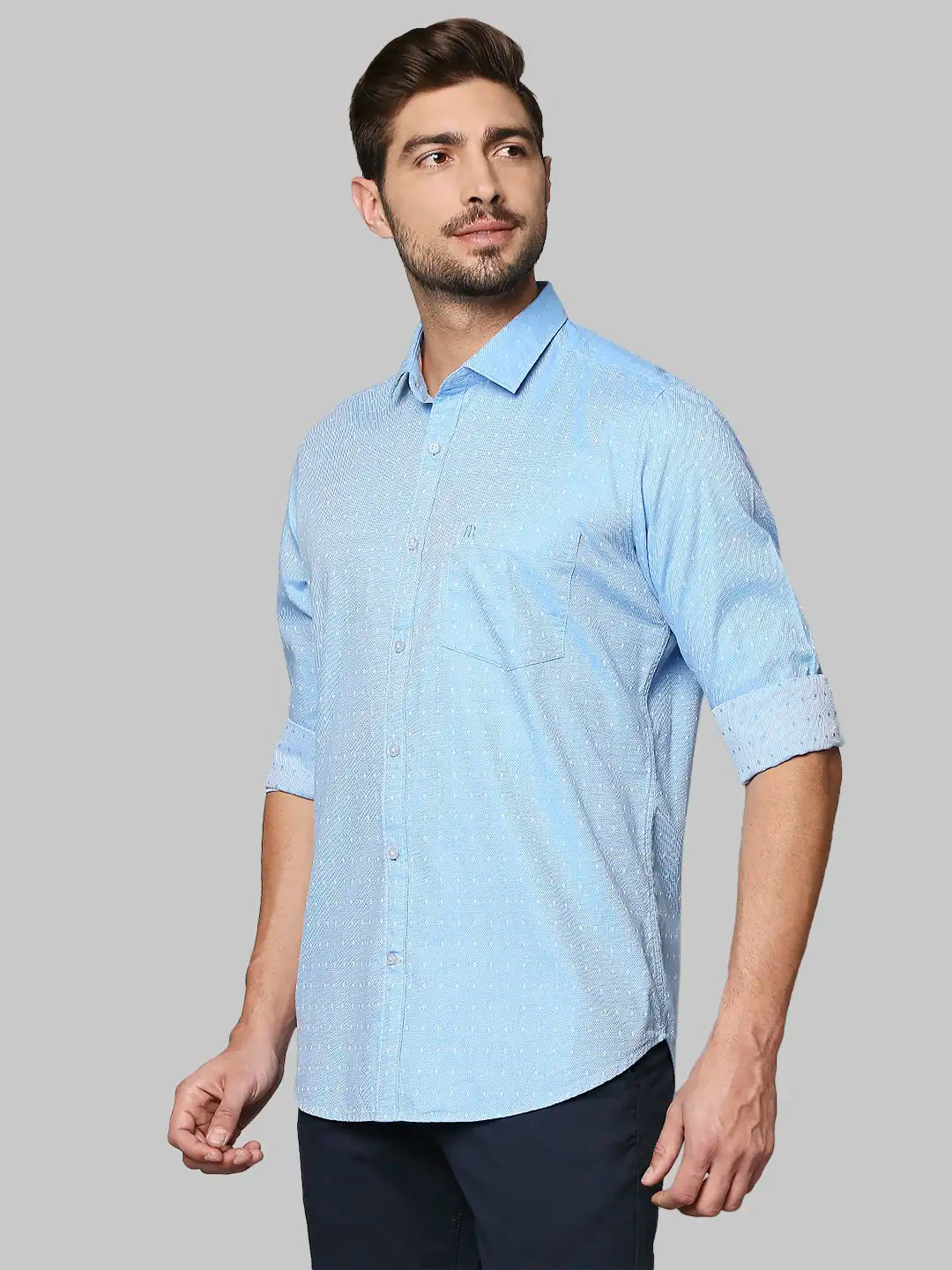 Raymond Medium Red Shirts