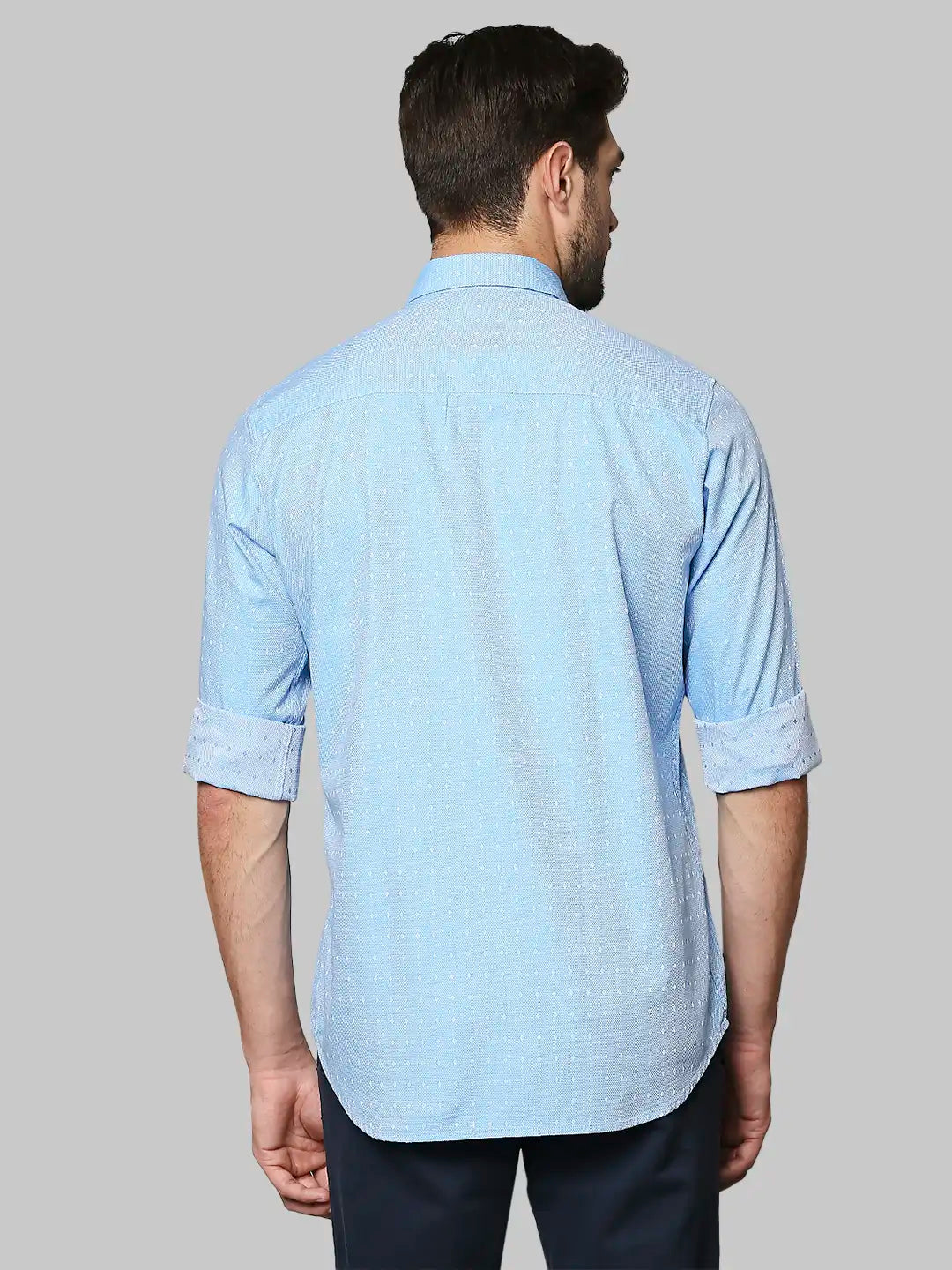 Raymond Medium Red Shirts