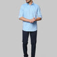 Raymond Medium Red Shirts