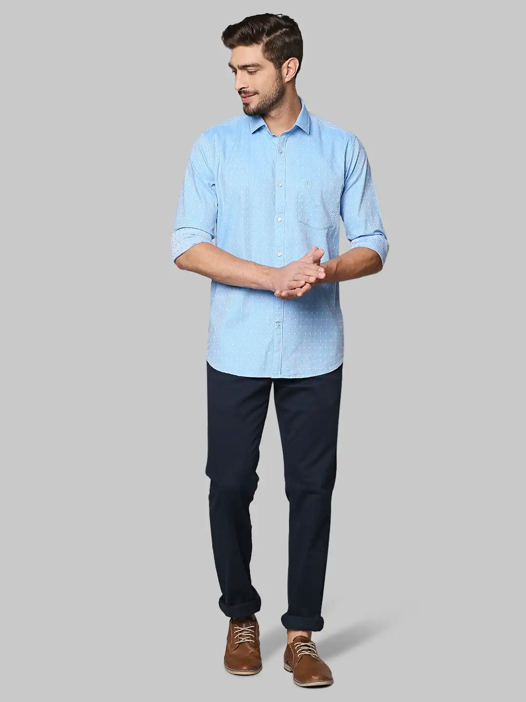 Raymond Medium Red Shirts