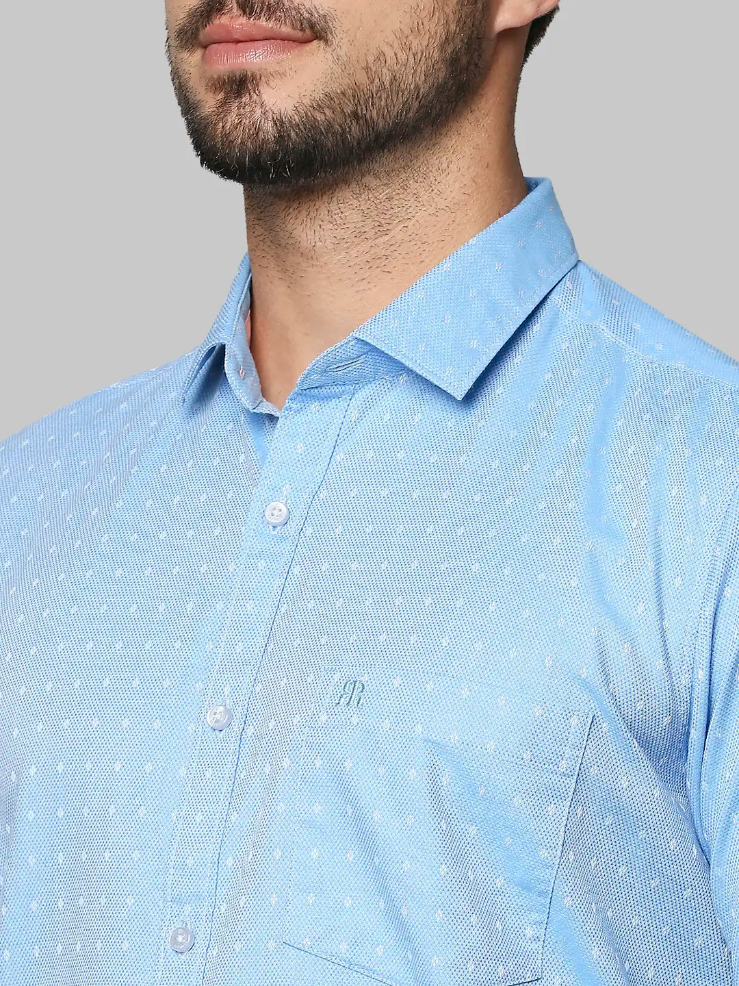 Raymond Medium Red Shirts