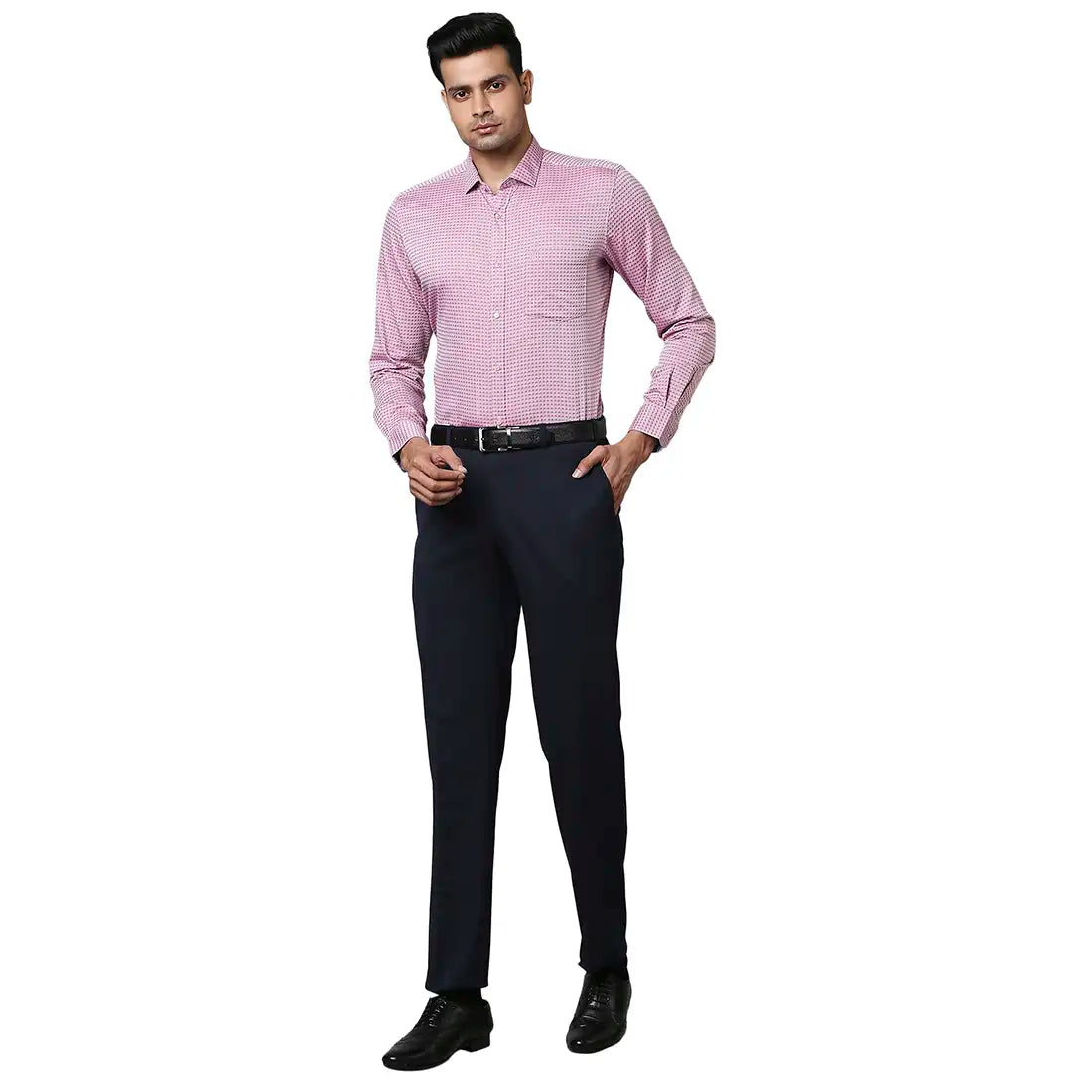 Raymond Medium Green Shirts