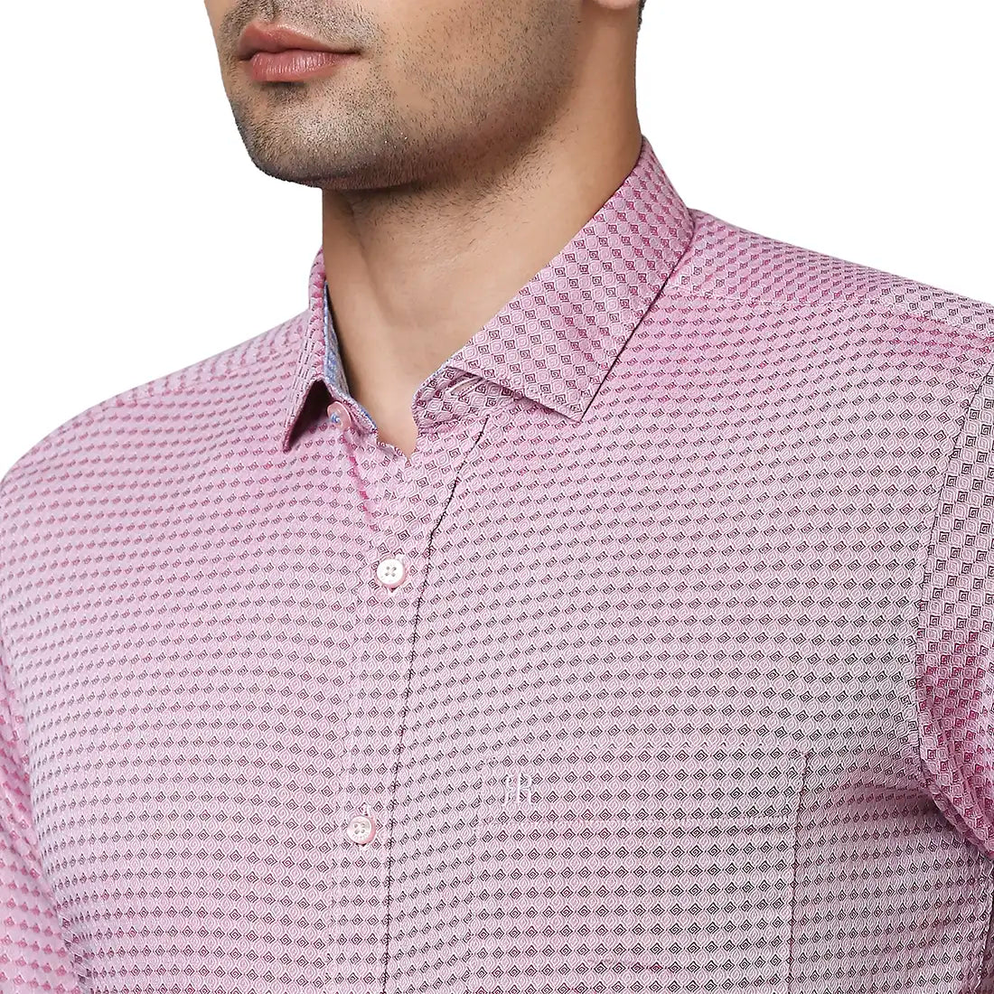Raymond Medium Green Shirts