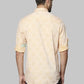 Men Contemporary Fit Maroon Shirt