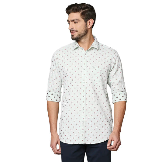 Raymond Medium Violet Shirts